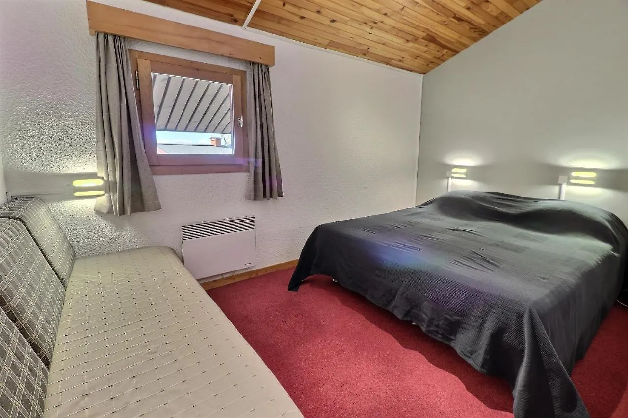 Residence Saulire Meribel France