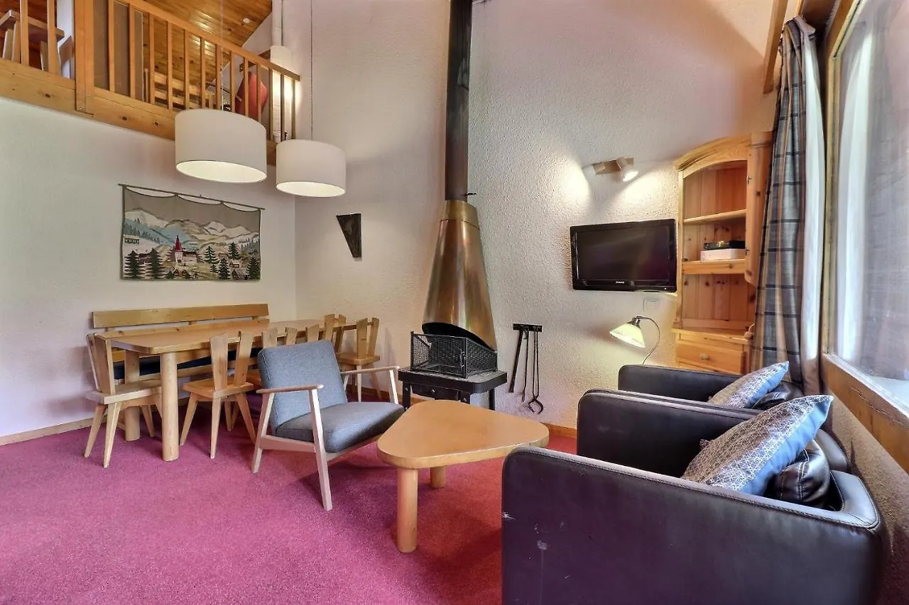 Residence Saulire Meribel 0*,  France