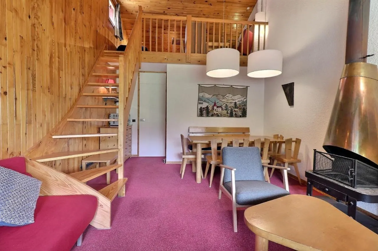 Residence Saulire Meribel
