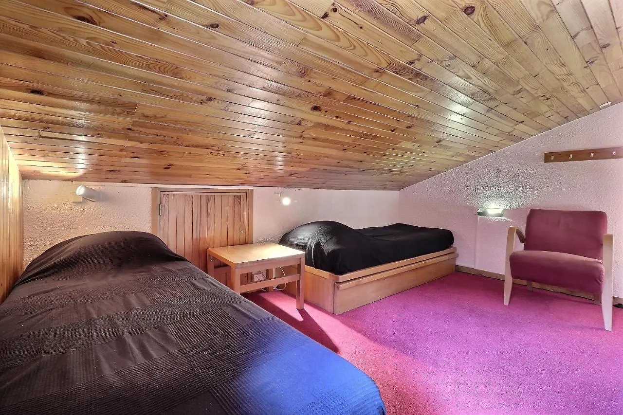 Apartment Residence Saulire Meribel France