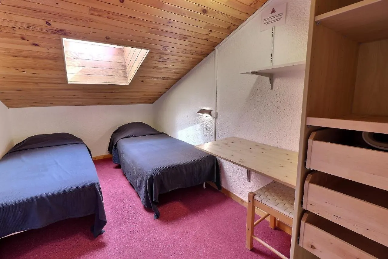 Apartment Residence Saulire Meribel