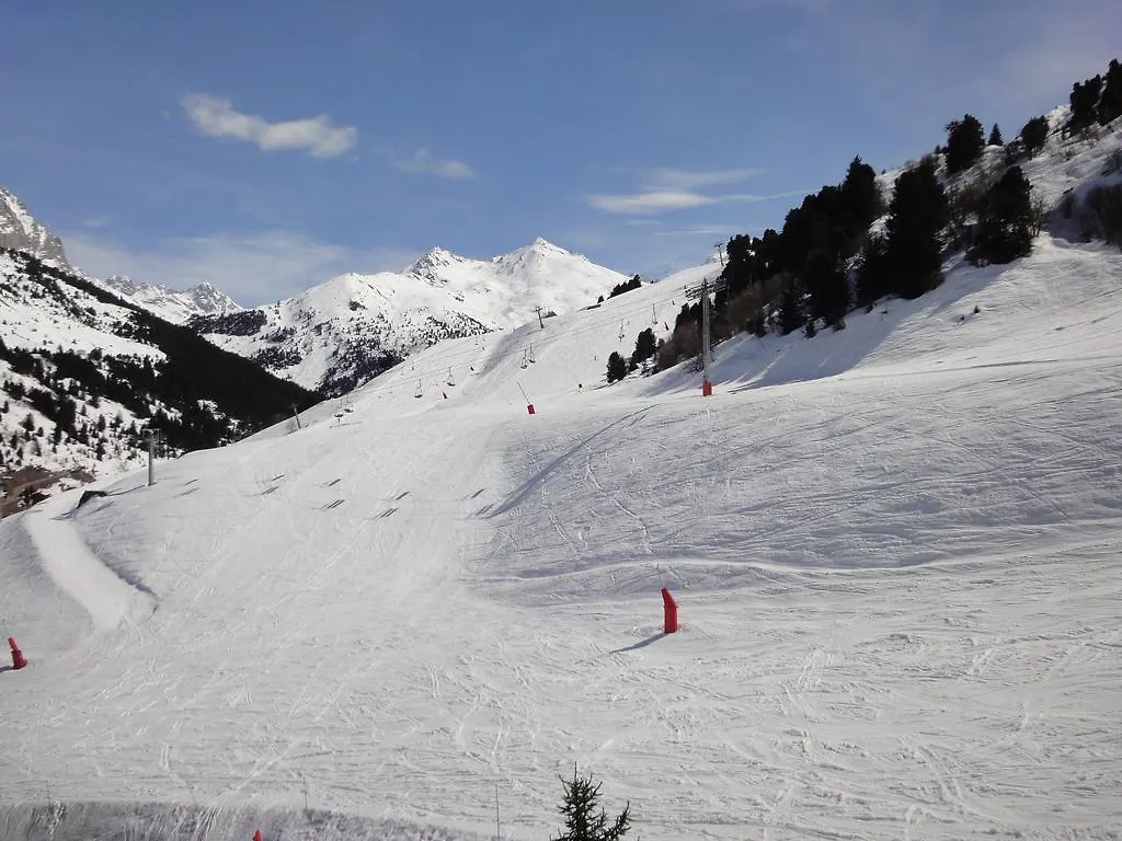 Residence Saulire Meribel 0*,