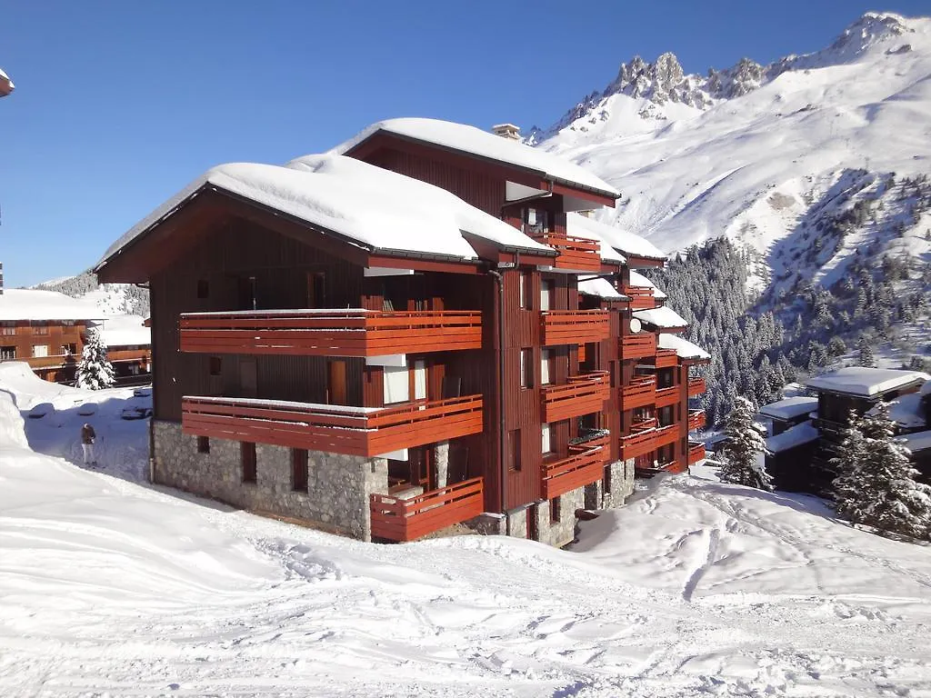 Residence Saulire Meribel Apartment