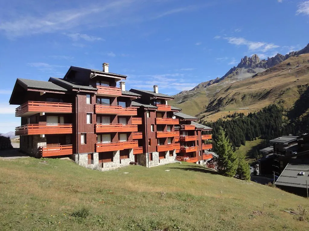 Residence Saulire Meribel